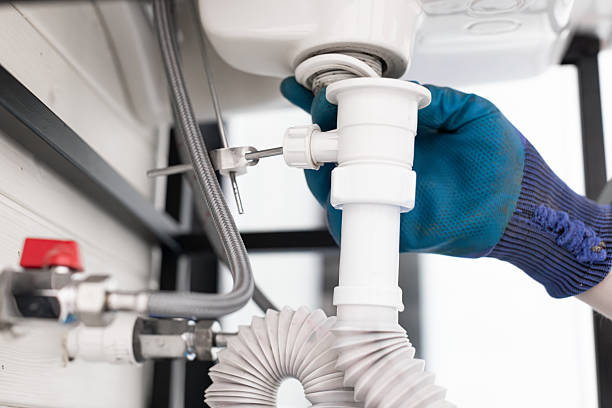 Reliable Sewer Line Repair contractor in Highland Park, NJ by Ultimate Plumbing LLC